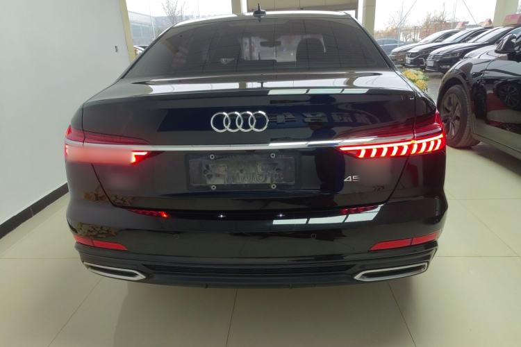 Used Audi A6L 2021 45 TFSI quattro Prestige Dynamic Edition