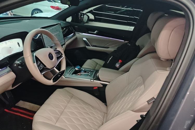 Used BYD Tang New Energy 2025 DM-i 115KM Prestige Model Left Front Seat