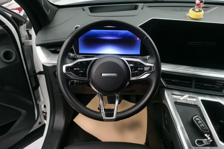 Used Haval XY 2022 1.5T Smart Edition Steering Wheel