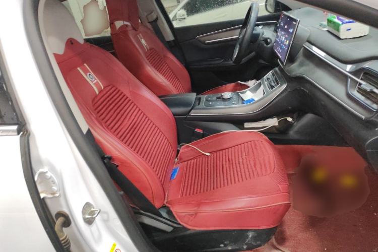 Used BYD Destroyer 05 2024 HONOR Edition DM-i 55KM Luxury Model Right Front Seat