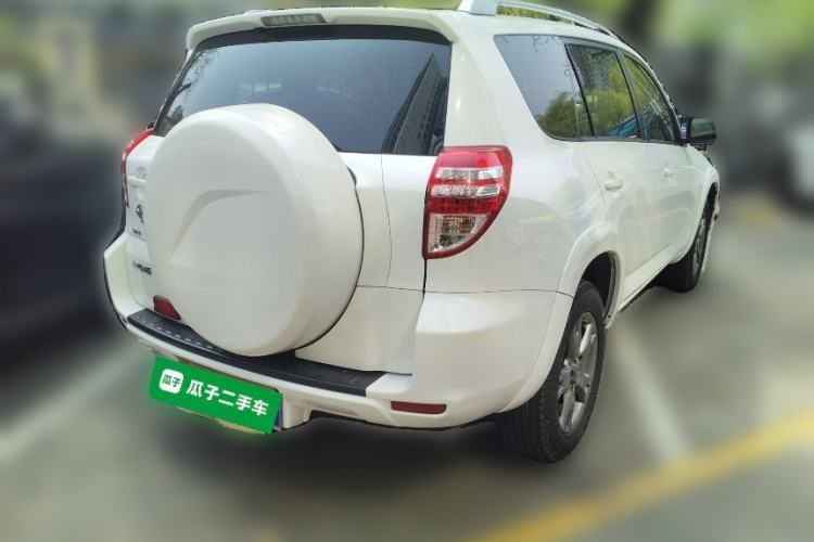 Used Toyota RAV4 2013 Special Edition 2.0L Automatic Classic