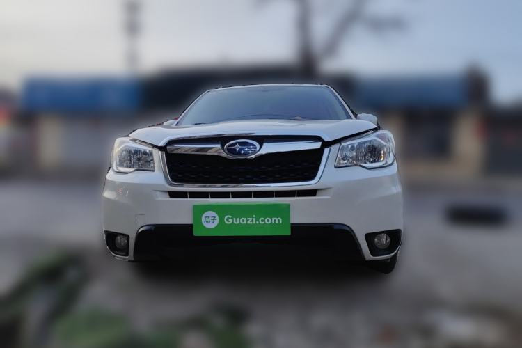 Used Subaru Forester 2013 2.0i Automatic Luxury Navigation Edition
