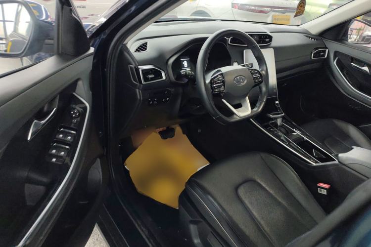 Used Hyundai ix25 2020 1.5L CVT GLS Smart Model
