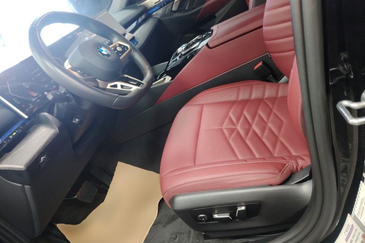 Used BMW 5 Series 2025 530Li Luxury Edition M Sport Package
