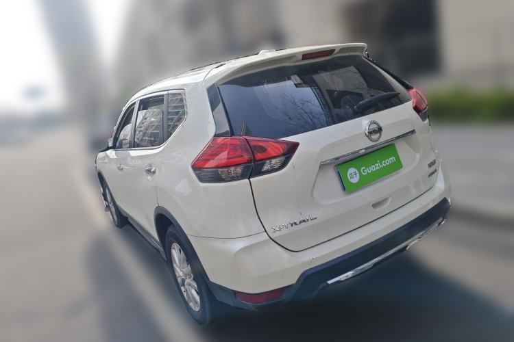 Used Nissan X-Trail 2019 2.0L CVT Smart Connect Comfort Edition 2WD Rear Left 45 Deg