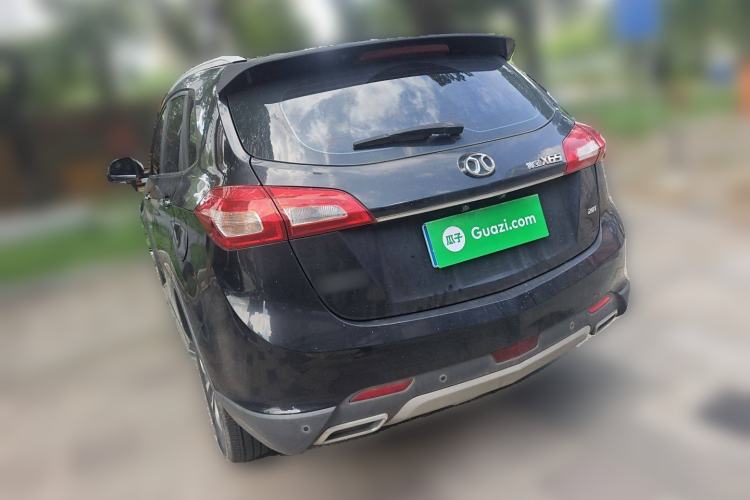 Used BAIC Senova X65 2015 2.0T Automatic Elite Model