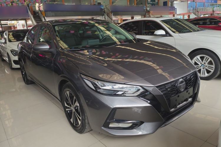 Used Nissan Sylphy 2021 1.6L XL CVT Enjoyment Edition Exterior 1