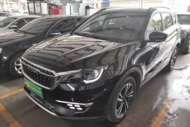 Used JETOUR X70S 2023 1.5T DCT Glory Edition 5-seater