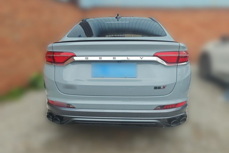 Used Geely Auto Monjaro S 2021 2.0TD Automatic Two-Wheel Drive Lightning Edition
