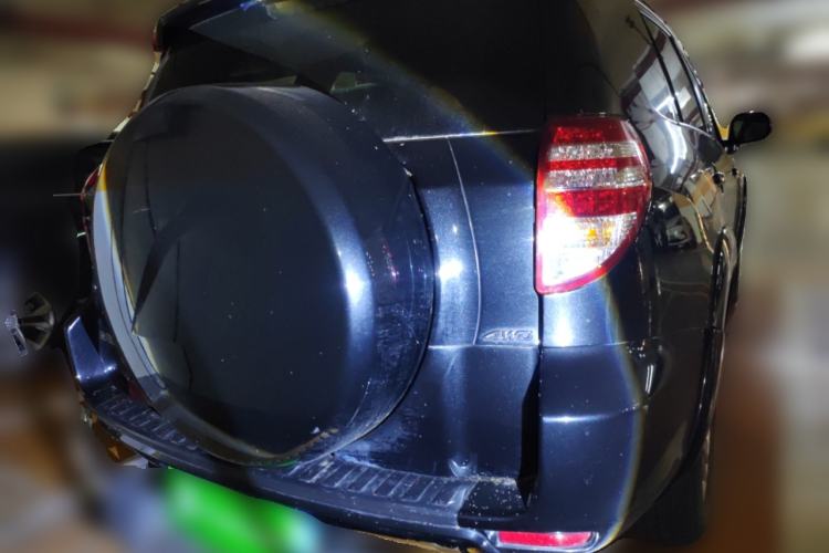 Used Toyota RAV4 2012 Luxurious Edition 2.0L Automatic All-Wheel Drive