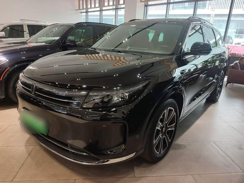 Used Hima AITO M7 2024 1.5T Intelligent Driving Rear-Drive Pro Version 5 Seats — 1