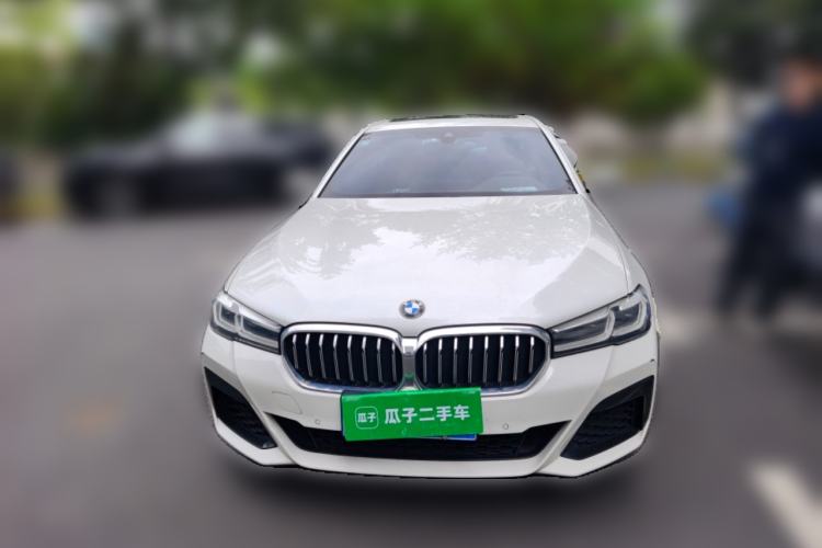 Used BMW 5 Series 2022 Restyled 525Li M Sport Package
