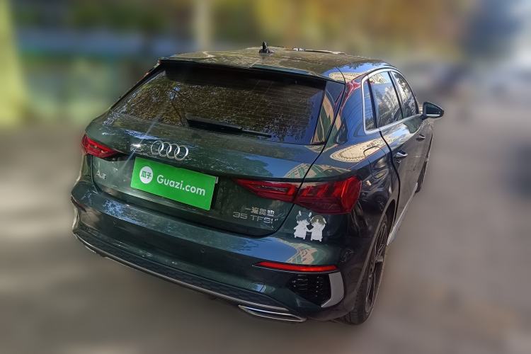 Used Audi A3 2022 Sportback 35 TFSI Fashionable Sports Model