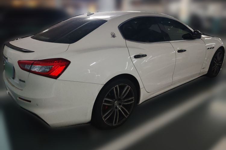 Used Maserati Ghibli 2018 3.0T Sport Edition
