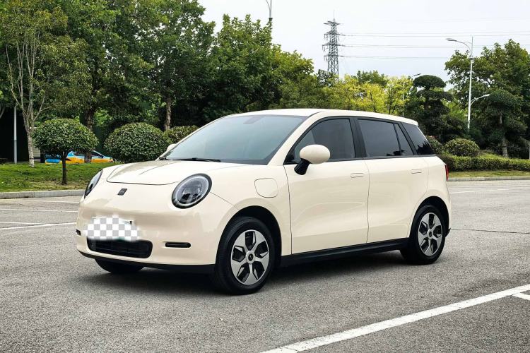 Used JAC Yiwei 3 2024 Zhi'ai Edition 330km Lite