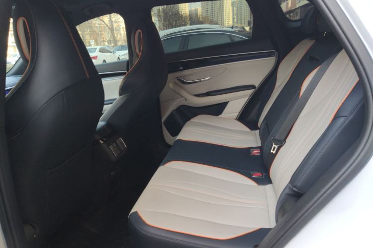 Used BYD Song PLUS New Energy 2021 EV Flagship Model