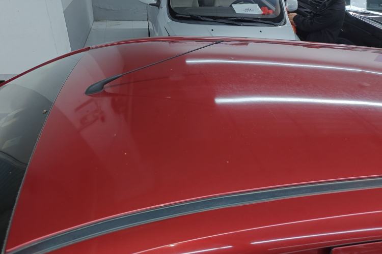 Used Baojun 310 2016 1.2L manual Comfort trim level
