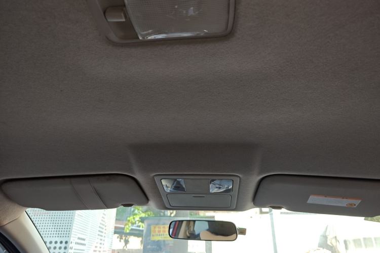 Used Nissan Tiida 2011 1.6L CVT Comfort Model
