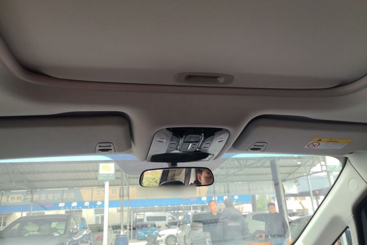 Used GAC Trumpchi M8 2023 Lingxiu Series 390T Luxury Edition
