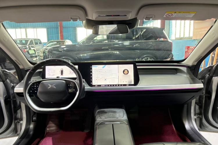 Used XPeng P7 2020 670E
