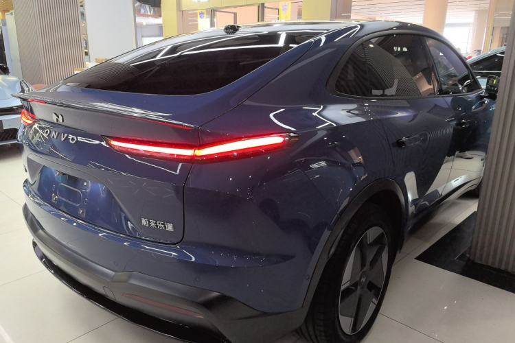 Used ONVO L60 2024 60 kWh Rear-Drive Version
