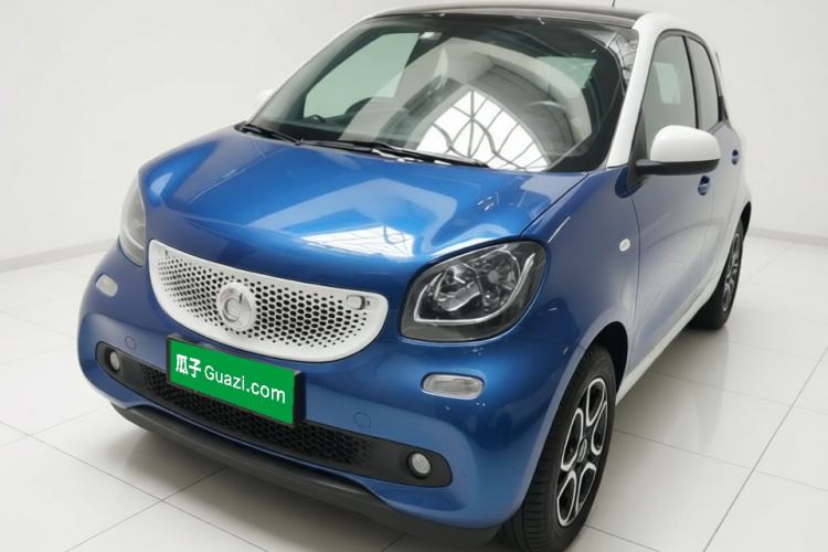 Used smart forfour 2016 0.9T 66 kW Pioneer Edition Guazi used car, China used car export, Used car for sale, Used  cars, Cheapest cars for sale