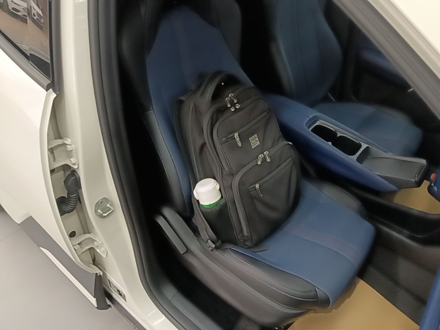 BYD Seagull 2025 Intelligent Driving Version 305 km Dynamic Edition — снимка 19