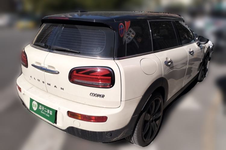 Used MINI Clubman 2021 1.5T COOPER Connoisseur