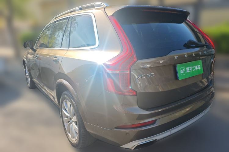 Used Volvo XC90 2015 T6 Zhiya Edition 7-seater
