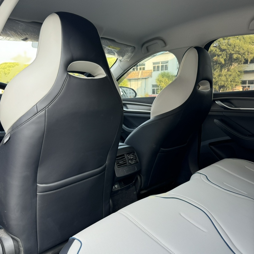 BYD Destroyer 05 2024 HONOR Edition DM-i 55KM Luxury Model — снимка 11