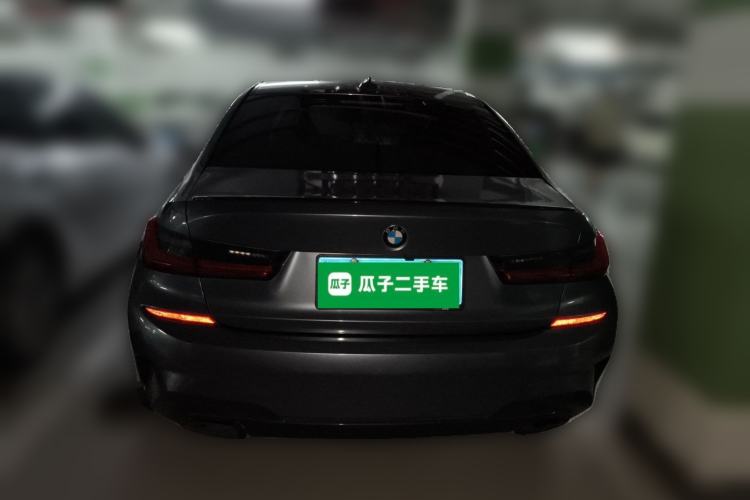 Used BMW 3 Series 2020 Facelifted 325Li M Sport Night Edition Package