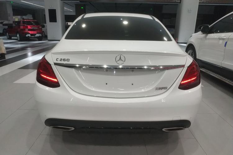 Used Mercedes-Benz C-Class 2021 C 260 Star Edition