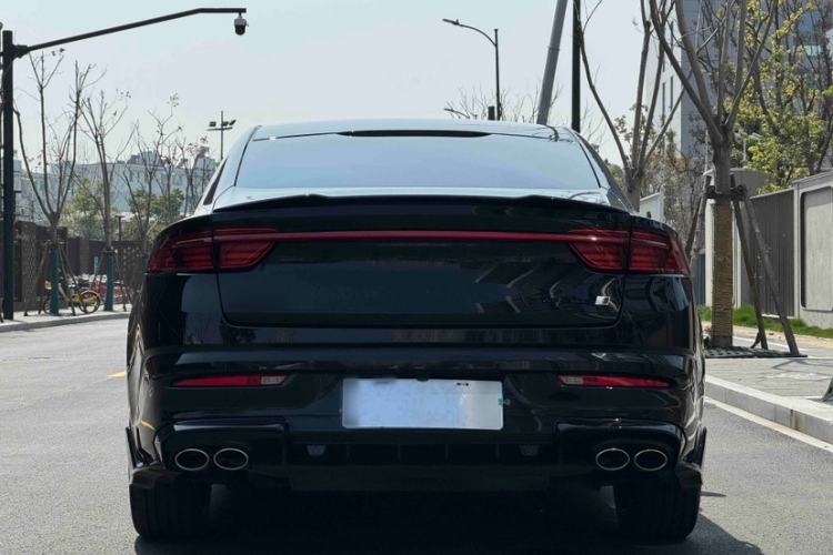 Used Geely Auto Preface 2024 2.0TD Qingyun Edition