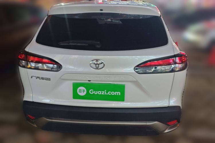 Used Toyota FRONTLANDER 2023 2.0L CVT Luxury Edition