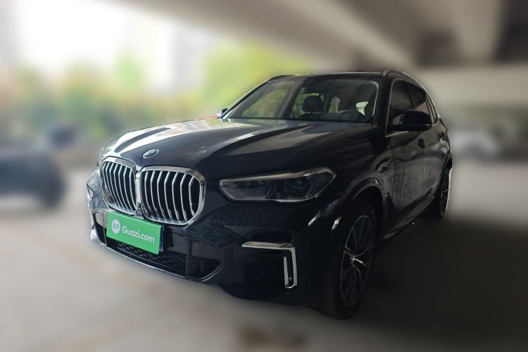 Used BMW X5 2022 Restyled xDrive 30Li Luxury Version M Sport Package