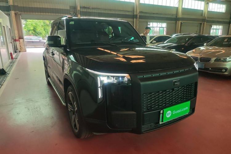 Used Polestones 01 2024 Deluxe 6-Seater Standard Range Version
