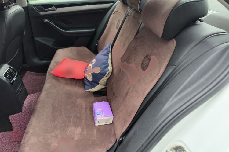 Used Volkswagen Sagitar 2017 230TSI Automatic Comfort Version