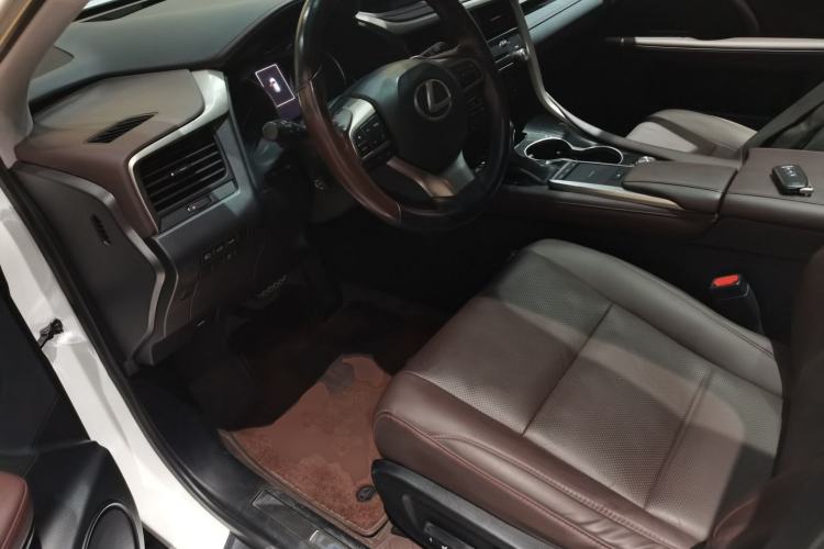 Used Lexus RX 2020 Facelifted 300 4x4 Elegant Edition
