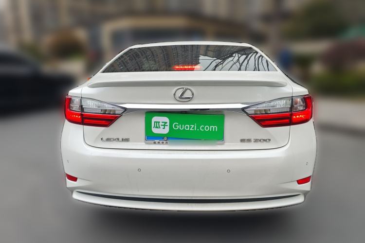 Used Lexus ES 2015 200 Elite Edition
