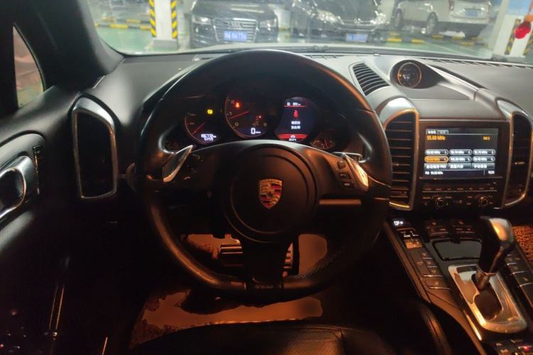 Used Porsche Cayenne 2011 Cayenne 3.0T