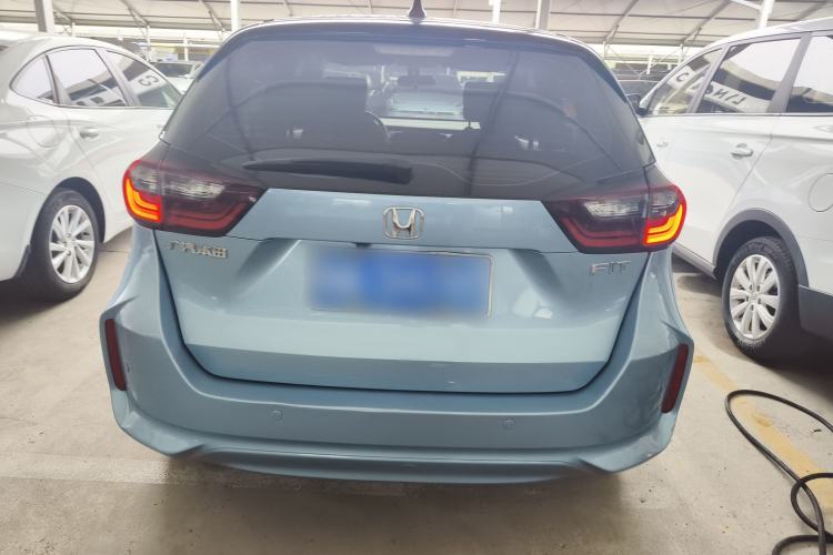 Used Honda Fit 2021 1.5L CVT Trend Edition