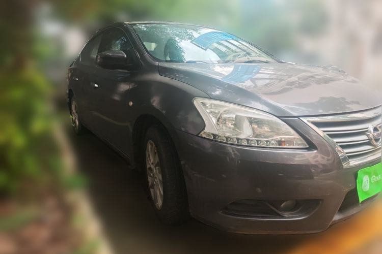 Used Nissan Sylphy 2012 1.6 XL CVT Luxury Edition