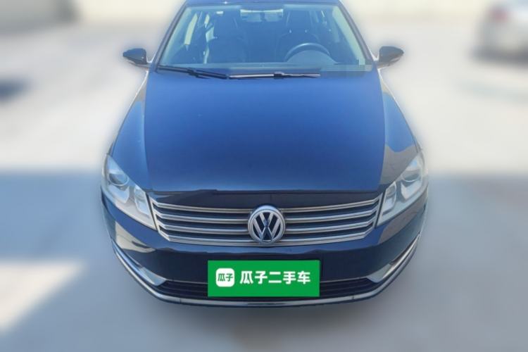 Used Volkswagen Magotan 2012 Revised 1.8TSI Luxury Version Front