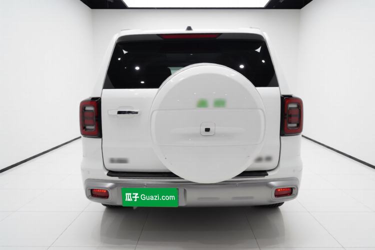 Used BAIC Off-Road BJ60 2022 2.0T Version 11 Five Seats