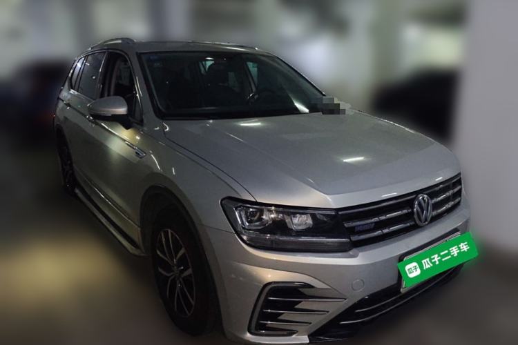 Used Volkswagen Tiguan L New Energy 2019 430 PHEV Hybrid Luxury Edition
