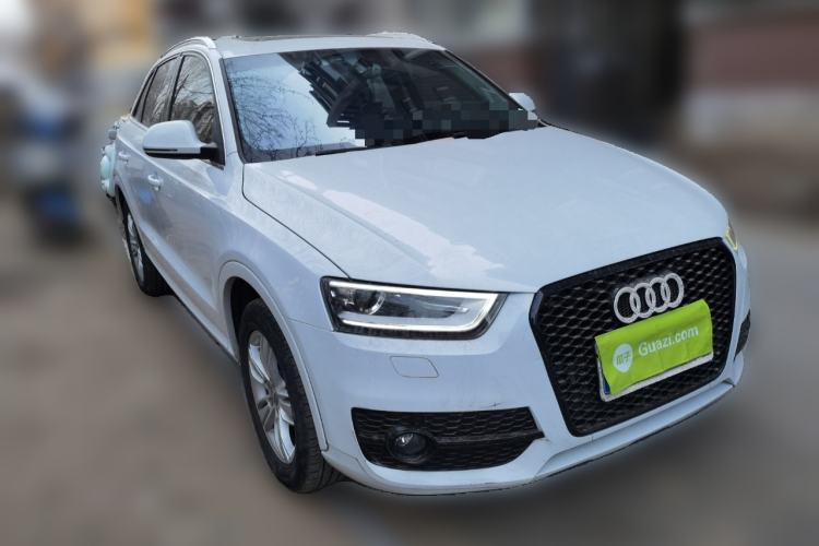 Used Audi Q3 2015 35 TFSI Comfort Model