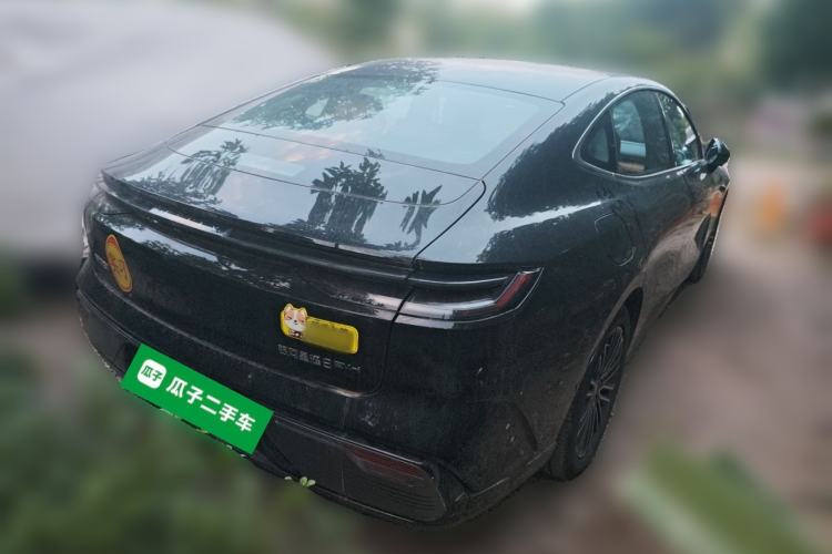 Used Geely Galaxy Galaxy 8 2025 130km EM-i Prestige Edition