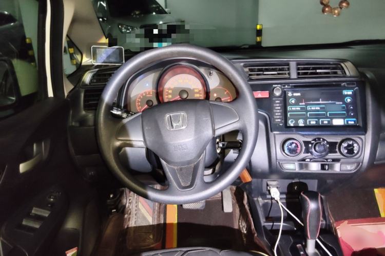 Used Honda Fit 2014 1.5L LX CVT Comfort Model
