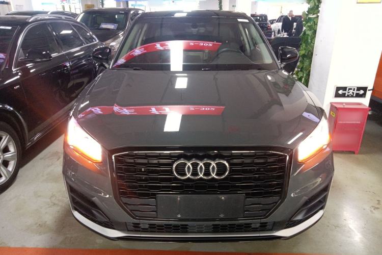 Used Audi Q2L 2018 35 TFSI Fashion Dynamic Version China V Emission Standard