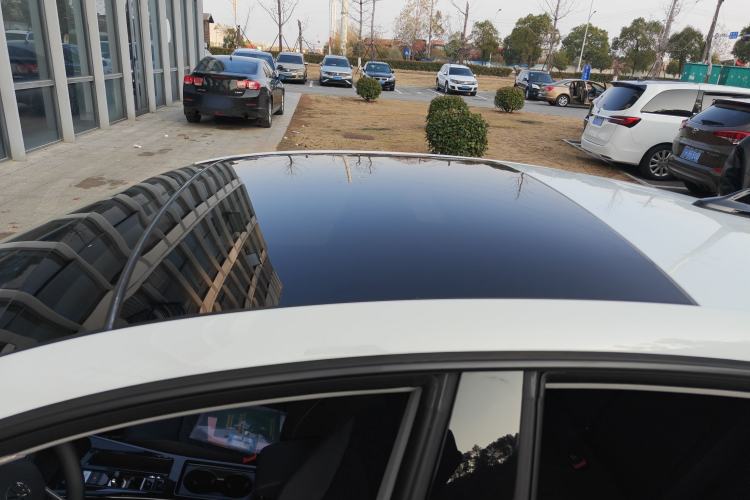 Used Volkswagen Lamando 2024 Lingdu L 200TSI DSG Trendy & Spicy Edition
